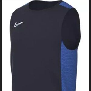 Nike Tank Top Dri-FIT Academy - Obsidian/ Blue/Navy Men